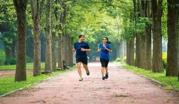 Provident Haralur Road Jogging Track