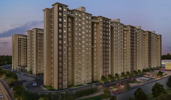 Provident Housing in Bangalore